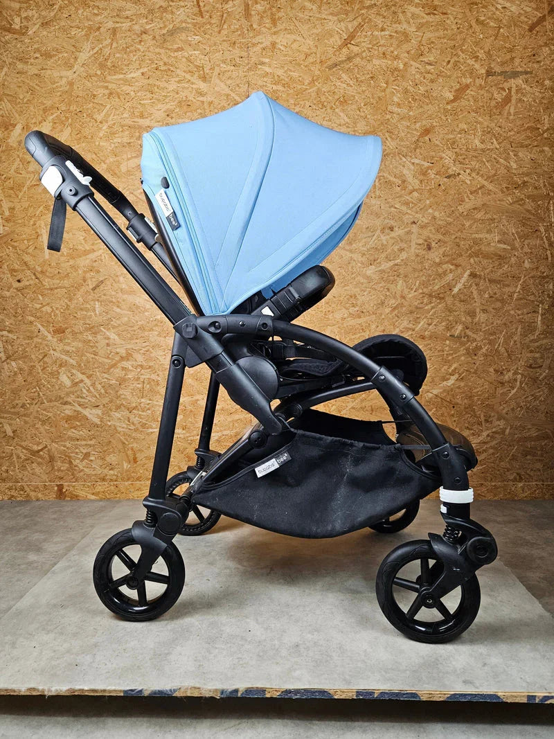 Bugaboo Bee 6 Buggy - Blau - in gutem Zustand