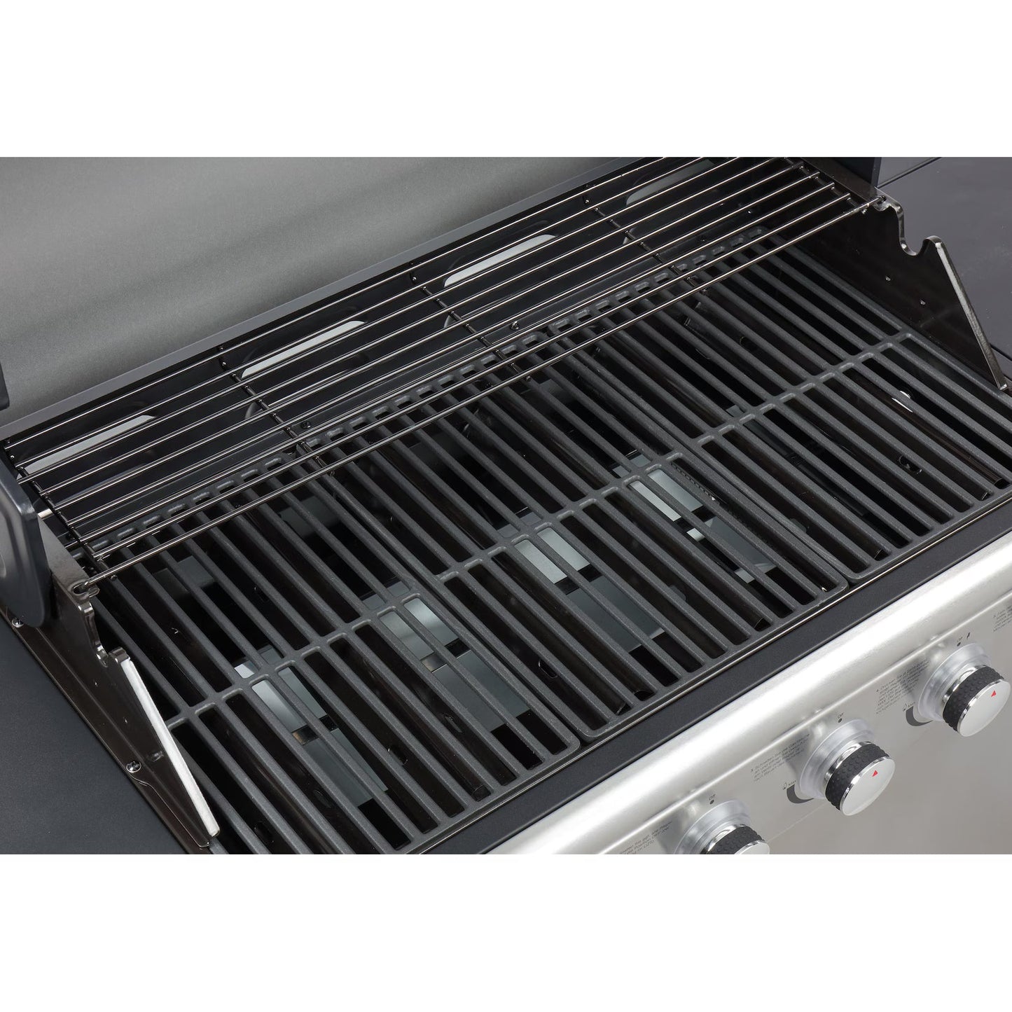 El Fuego Deluxe Edelstahl-Gasgrill