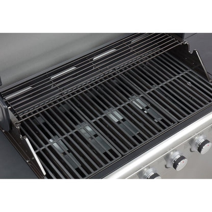 El Fuego Deluxe Edelstahl-Gasgrill