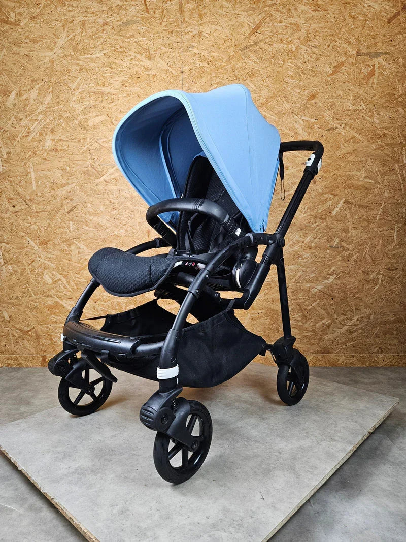 Bugaboo Bee 6 Buggy - Blau - in gutem Zustand