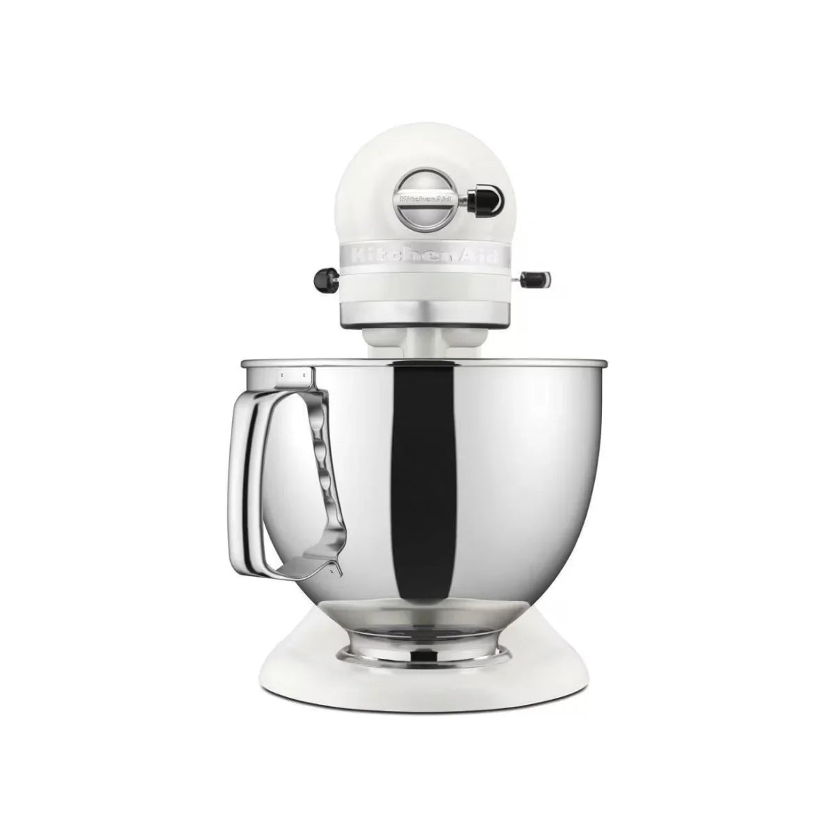 KitchenAid 4,8 L 5KSM175 Artisan Küchenmaschine Meatlover mit Ganzmetall- Fleischwolf und Spritzgebäckvorsatz