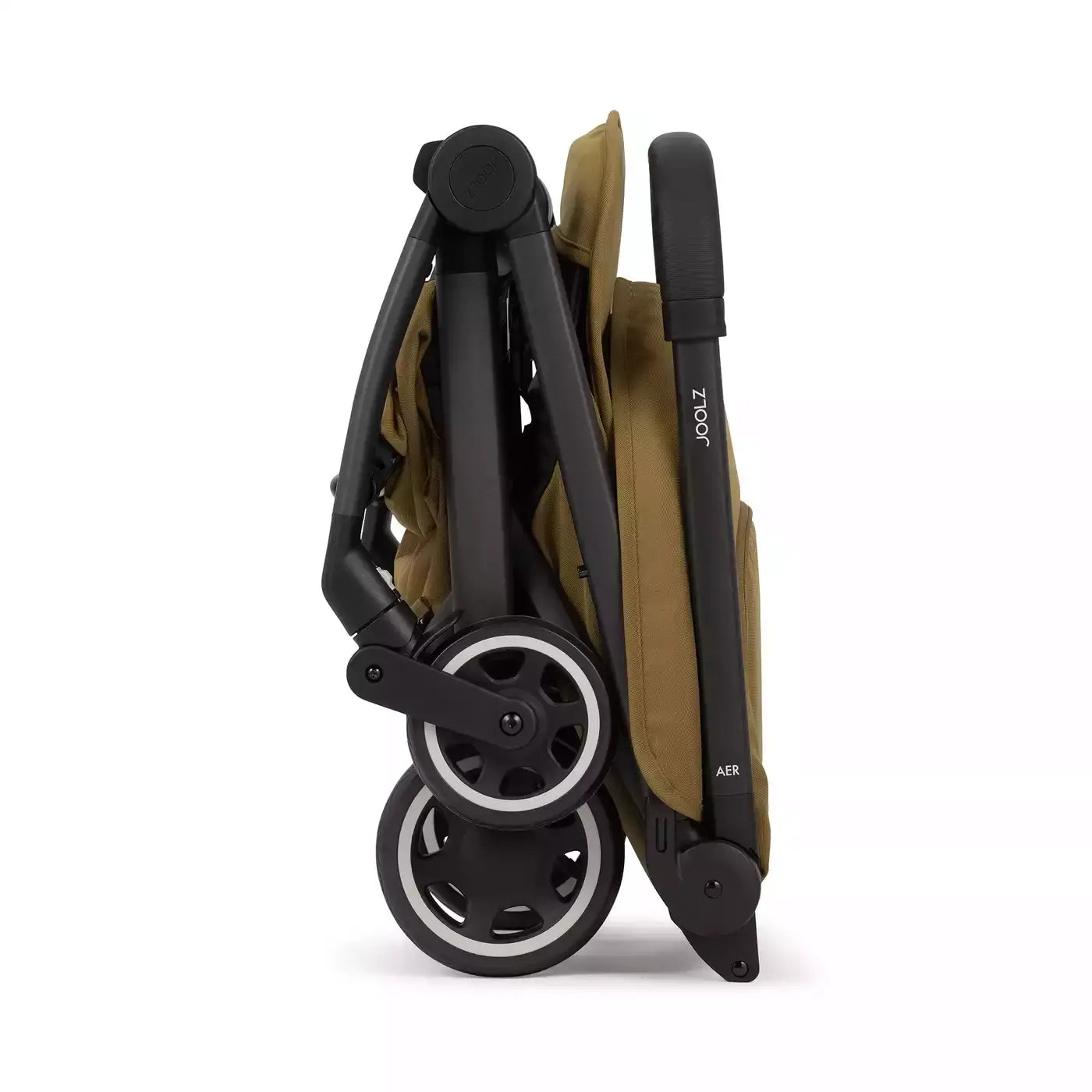 B-Ware Joolz Buggy Kinderwagen Reisebuggy Aer Desert Ochre Tragegurt Klappmechanismus