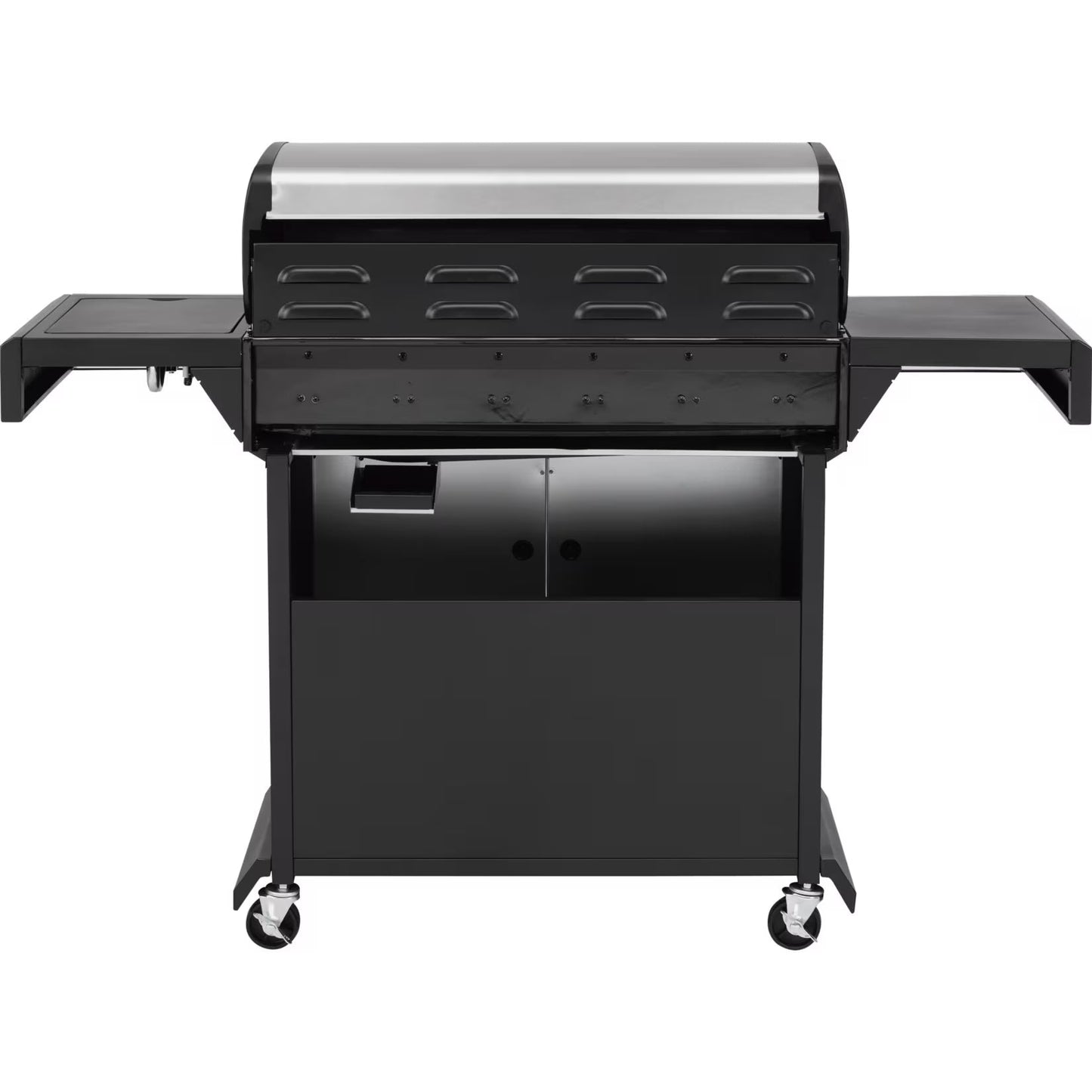 El Fuego Deluxe Edelstahl-Gasgrill