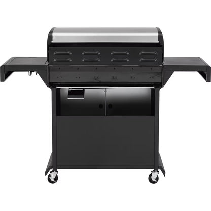 El Fuego Deluxe Edelstahl-Gasgrill